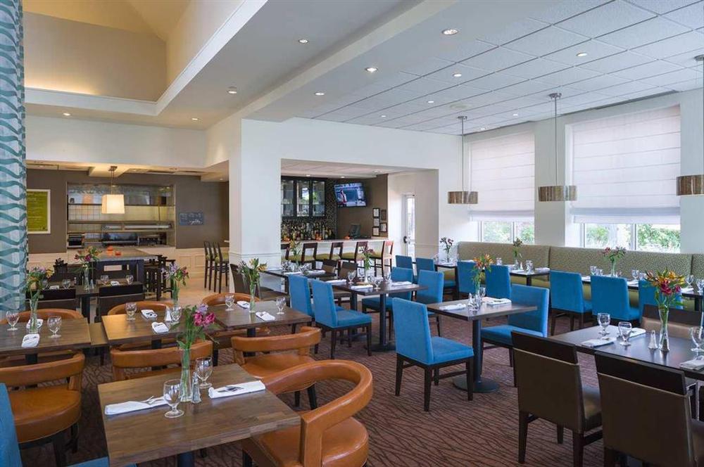 Hilton Garden Inn Hartford South/Glastonbury Restaurant foto