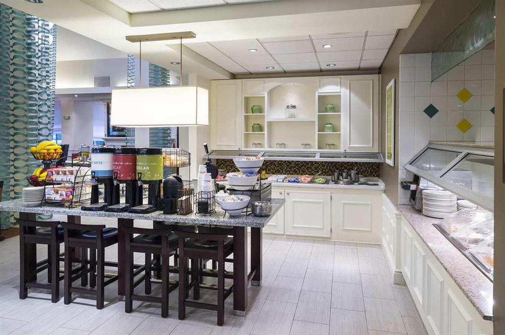 Hilton Garden Inn Hartford South/Glastonbury Restaurant foto