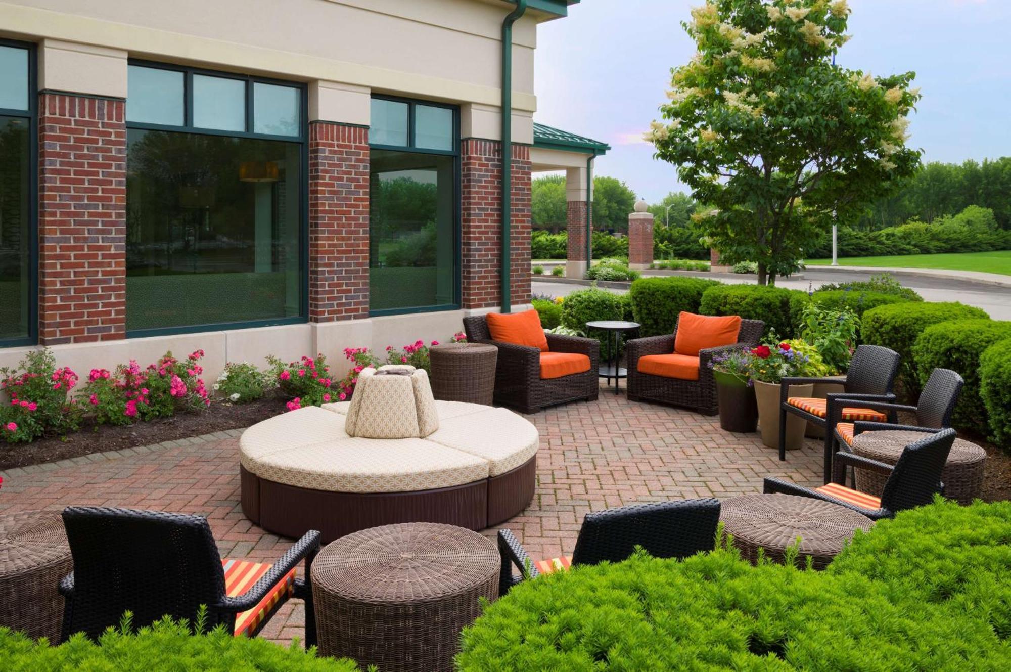 Hilton Garden Inn Hartford South/Glastonbury Exterior foto