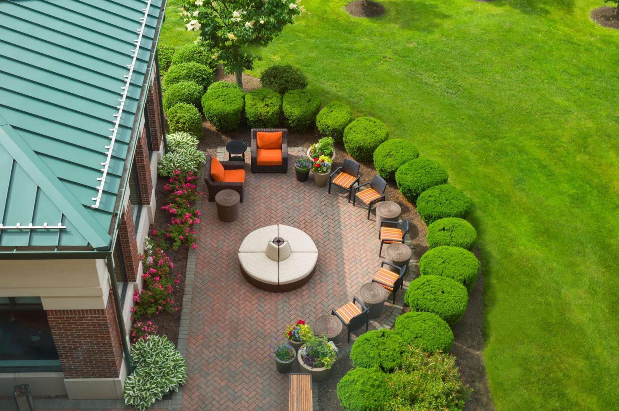 Hilton Garden Inn Hartford South/Glastonbury Exterior foto