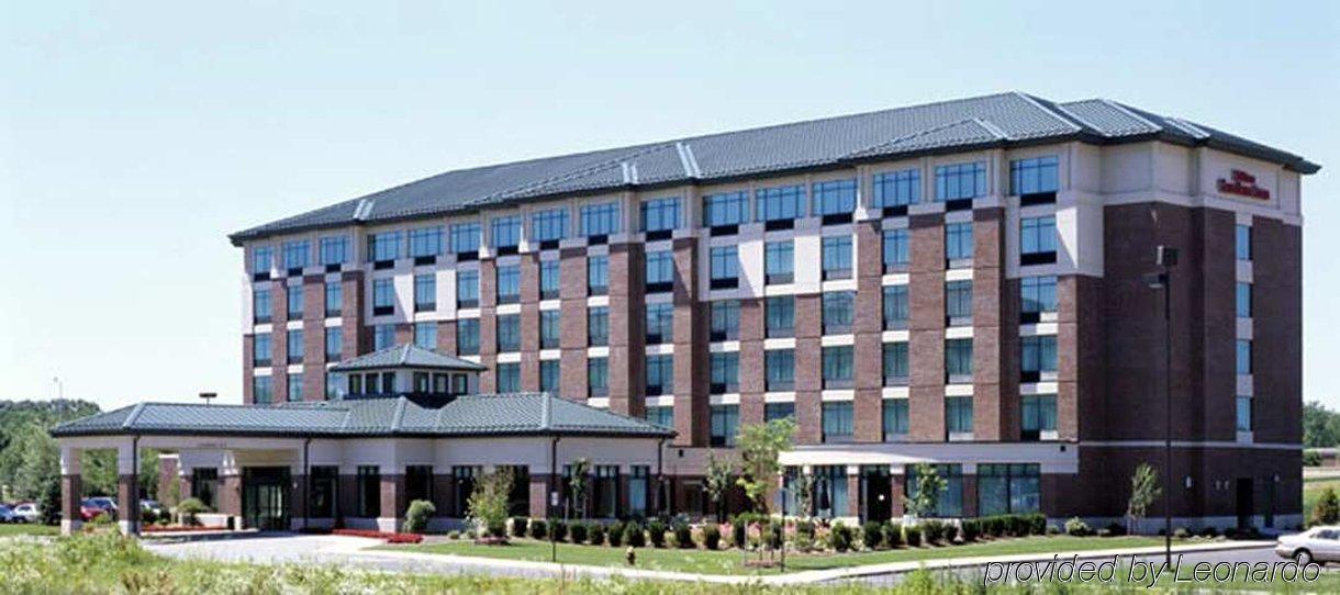 Hilton Garden Inn Hartford South/Glastonbury Exterior foto