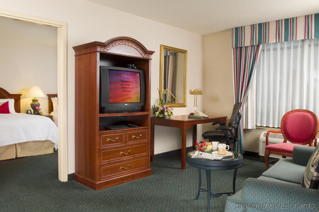 Hilton Garden Inn Hartford South/Glastonbury Zimmer foto