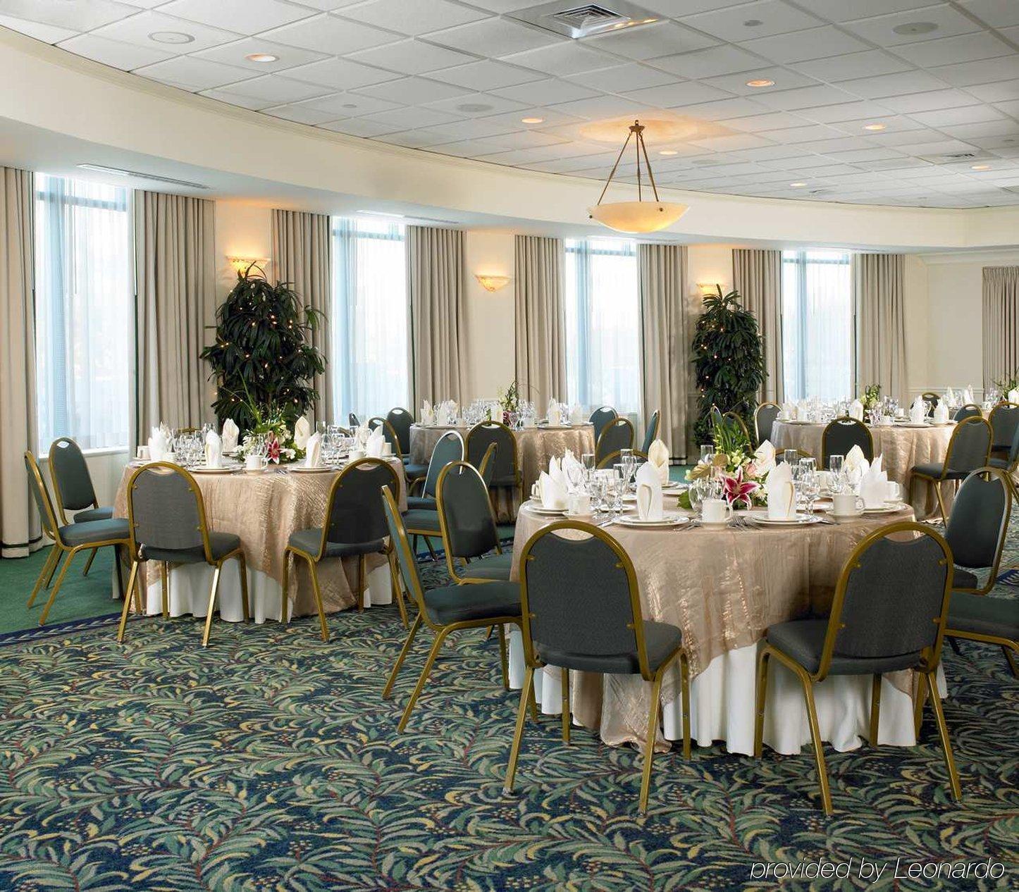 Hilton Garden Inn Hartford South/Glastonbury Restaurant foto