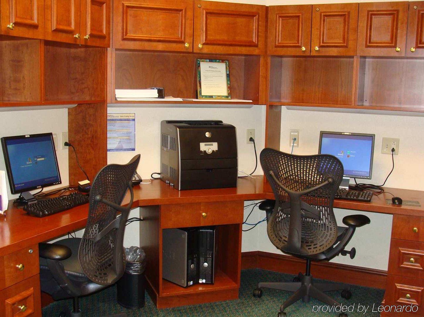 Hilton Garden Inn Hartford South/Glastonbury Einrichtungen foto