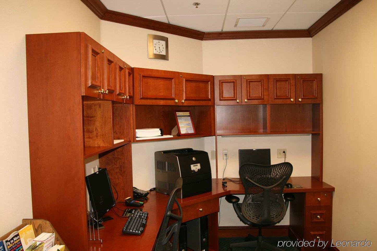 Hilton Garden Inn Hartford South/Glastonbury Einrichtungen foto