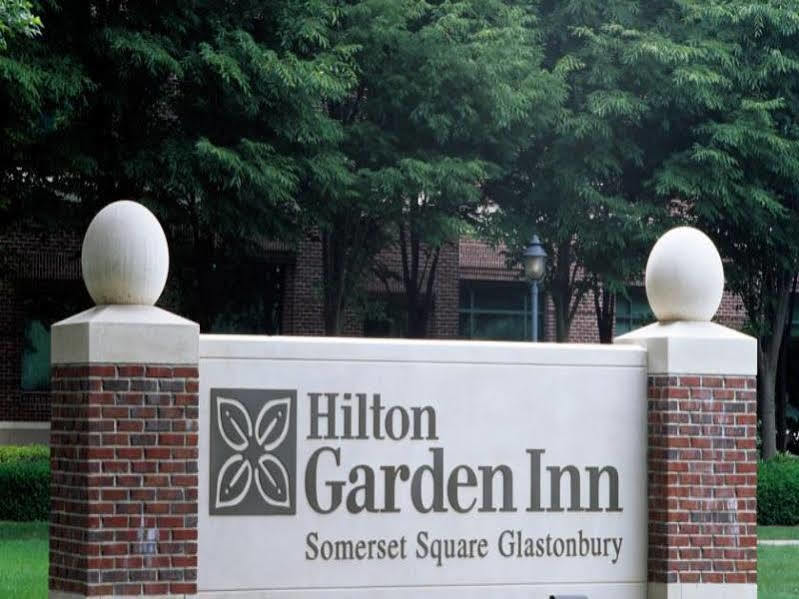 Hilton Garden Inn Hartford South/Glastonbury Exterior foto